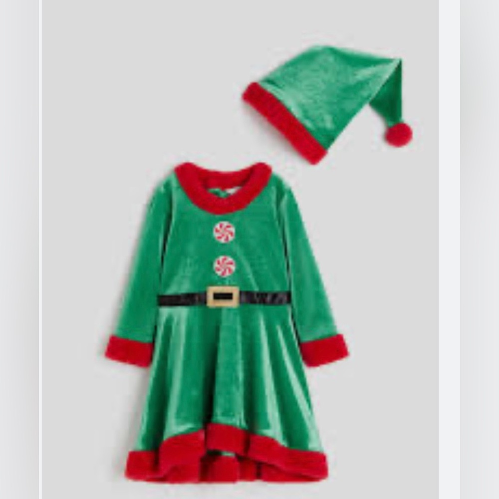 Christmas outfit
